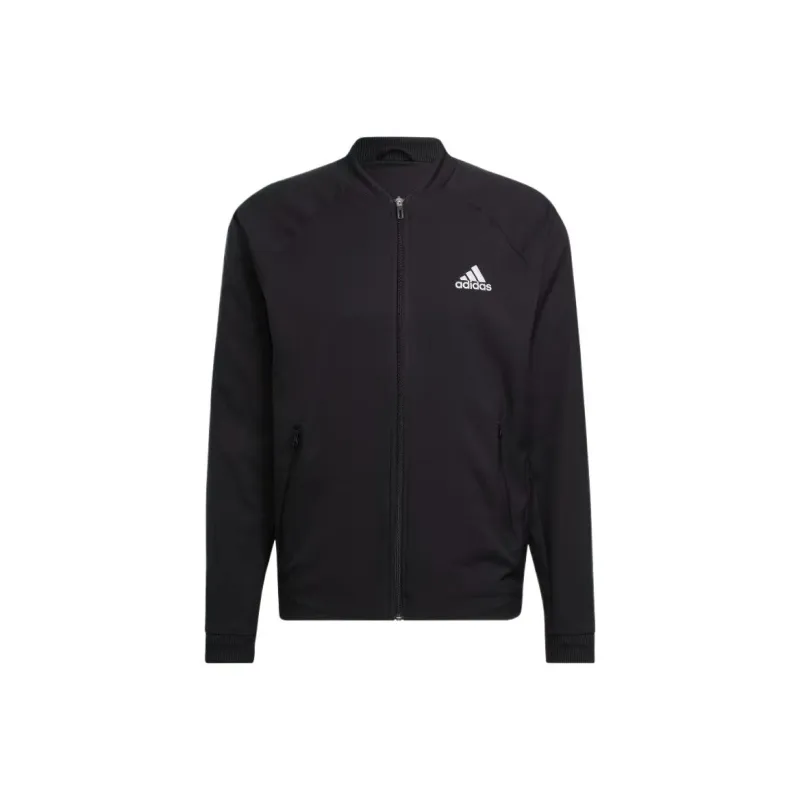 Adidas Tennis Jackets Men Black-0