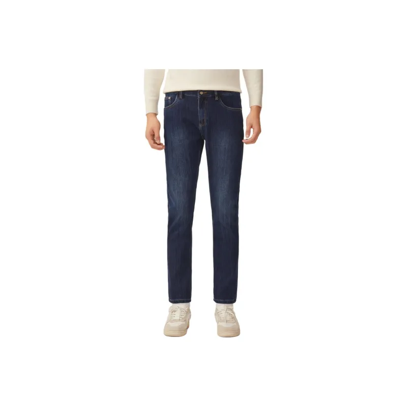 DANIEL HECHTER Jeans Men's Dark Blue-0