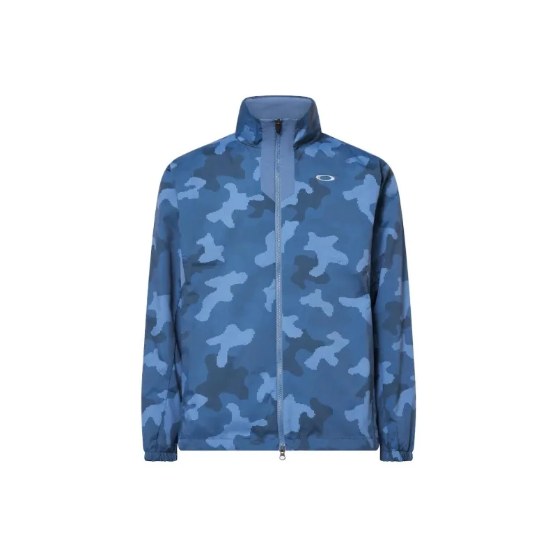 Oakley Jackets Unisex Blue-0