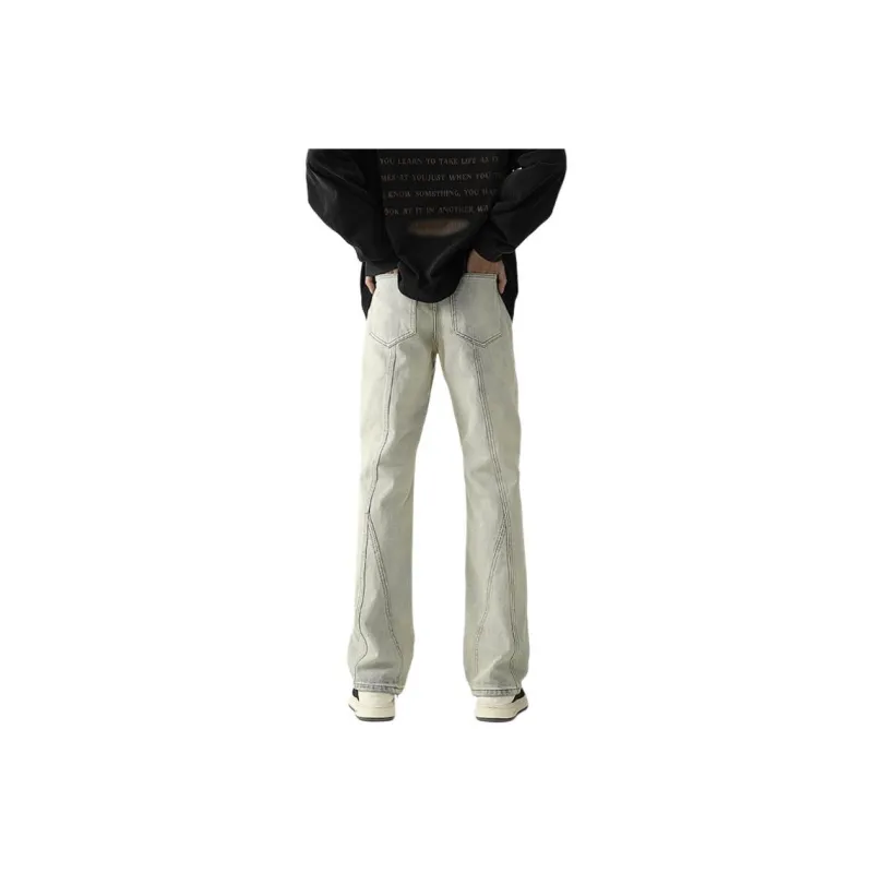 ORMY Jeans Unisex-6