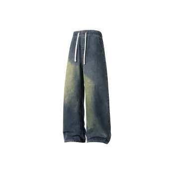 GDRX Jeans Unisex Nostalgic Blue