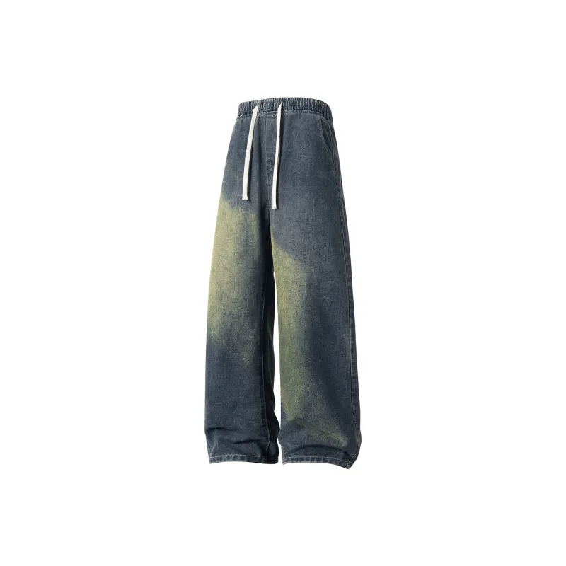 GDRX Jeans Unisex Nostalgic Blue-0