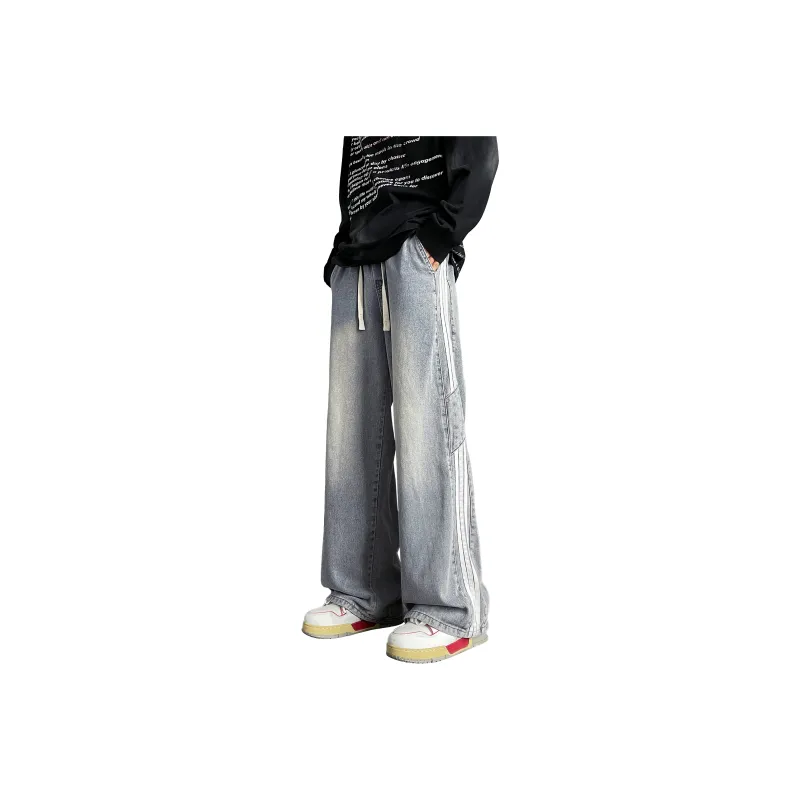 Endless Abyss Jeans Unisex-3