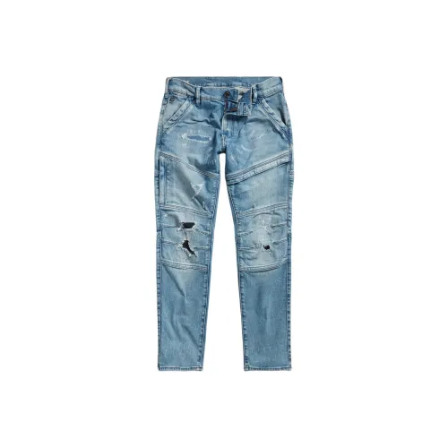 G-STAR RAW Jeans Men's Sun-Faded Tuscan Recovery