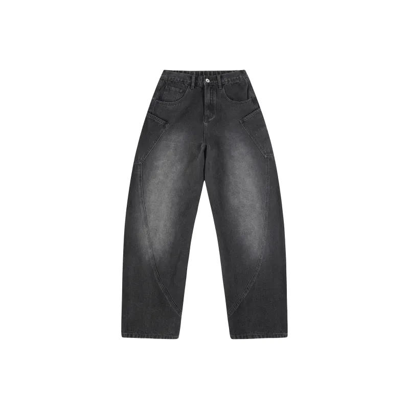Universal Templates Jeans Unisex-6