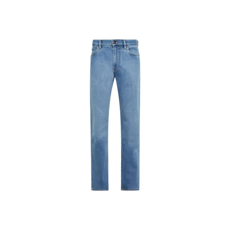 Loro Piana Jeans Men Blue-0