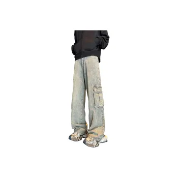 DESSO Jeans Unisex Yellow Mud