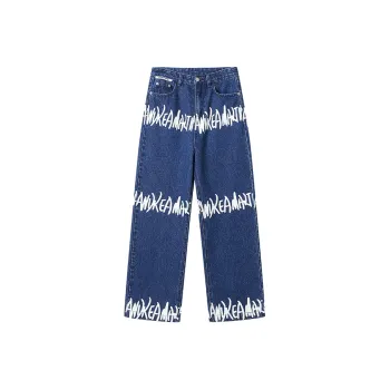 ANDREA MARTIN Jeans Unisex Blue
