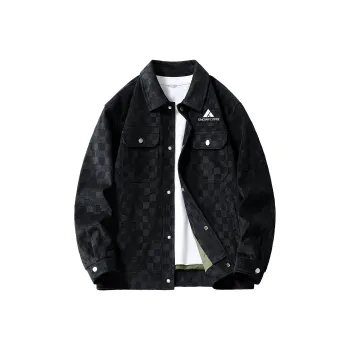 SNOW FLYING Jackets Coats Unisex Black