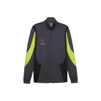 PUMA Chamarra De Fútbol Para Hombre King Pro