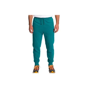 THE NORTH FACE Knitted Sweatpants Men Blue