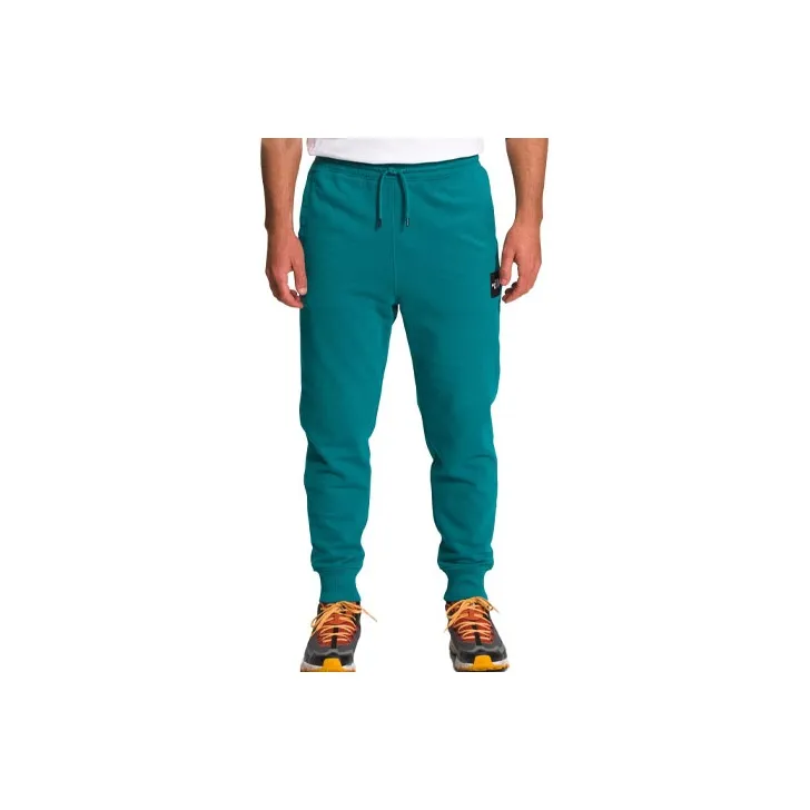 THE NORTH FACE Knitted Sweatpants Men Blue-0
