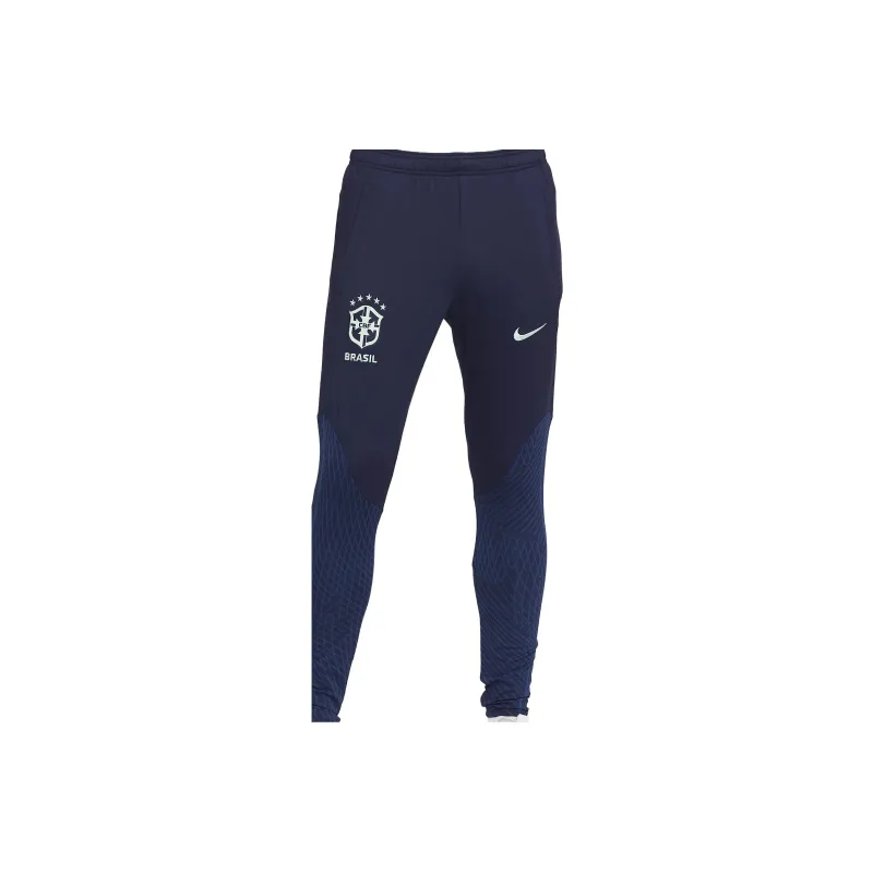 Nike Knitted Sweatpants Men Blue-0