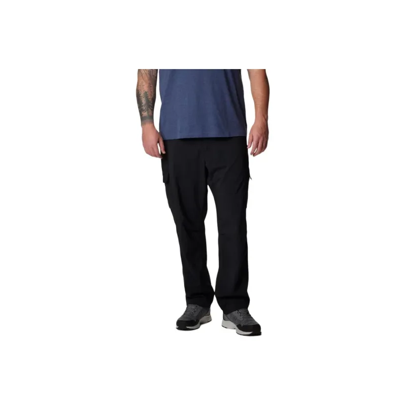 Columbia Silver Ridge Silver Ridge Cargo Pants Men's Black-0