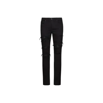 AMIRI Jeans Men Black