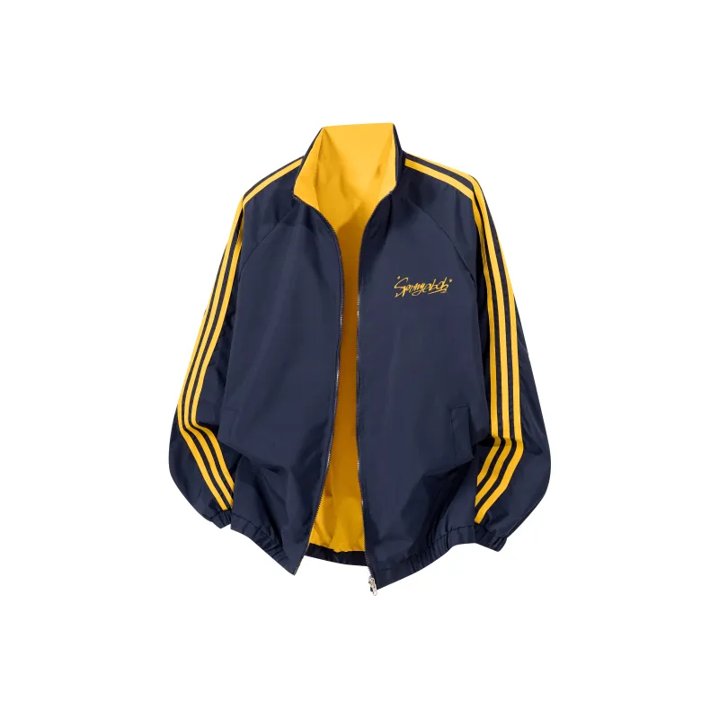 SPONGEBOB SQUAREPANTS Jackets Coats Unisex-4
