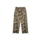 Brown Yellow Camouflage