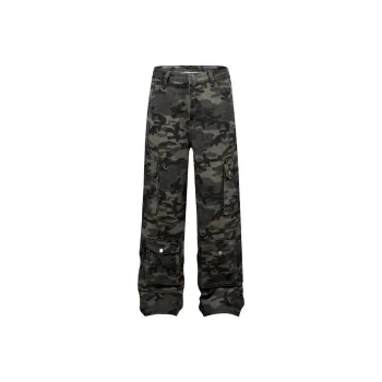GBXM Jeans Unisex Green
