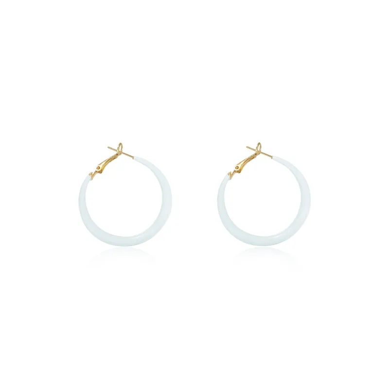 Inkopper Alloy Earrings Women's-6