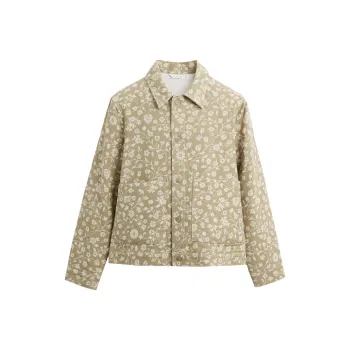 ZARA Jackets Coats Men's Nude/Beige