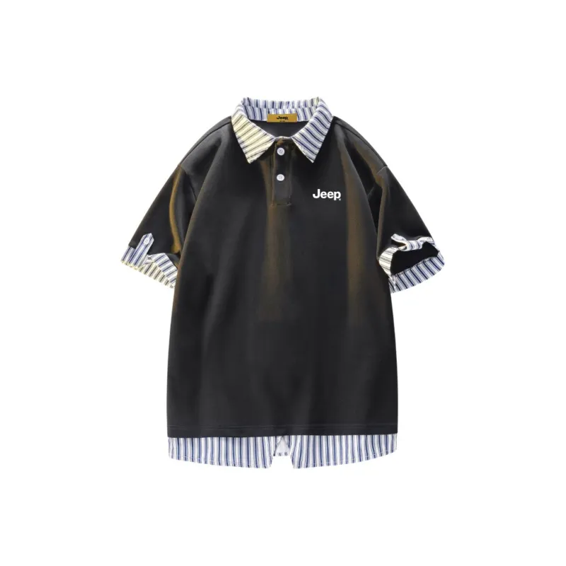 Jeep Polo Shirts Unisex-0