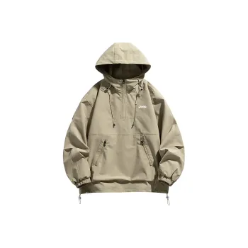 Jeep Pasture Horse Lifestyle Jackets Coats Unisex