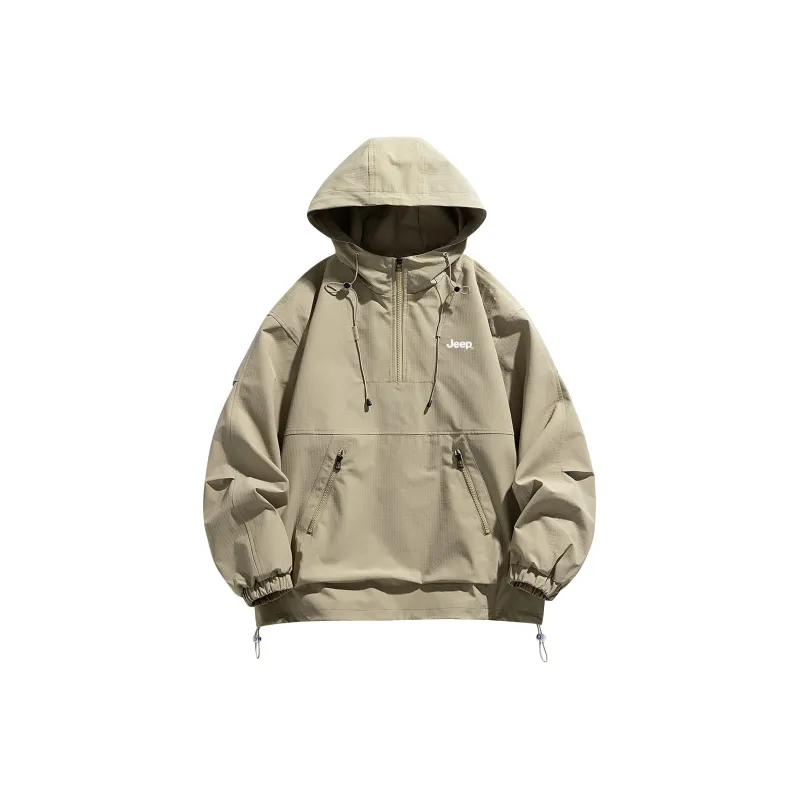 Jeep Pasture Horse Lifestyle Jackets Coats Unisex-0