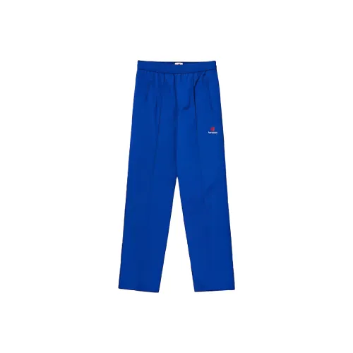 New Balance MADE IN USA PIN Knitted Sweatpants Men Blue