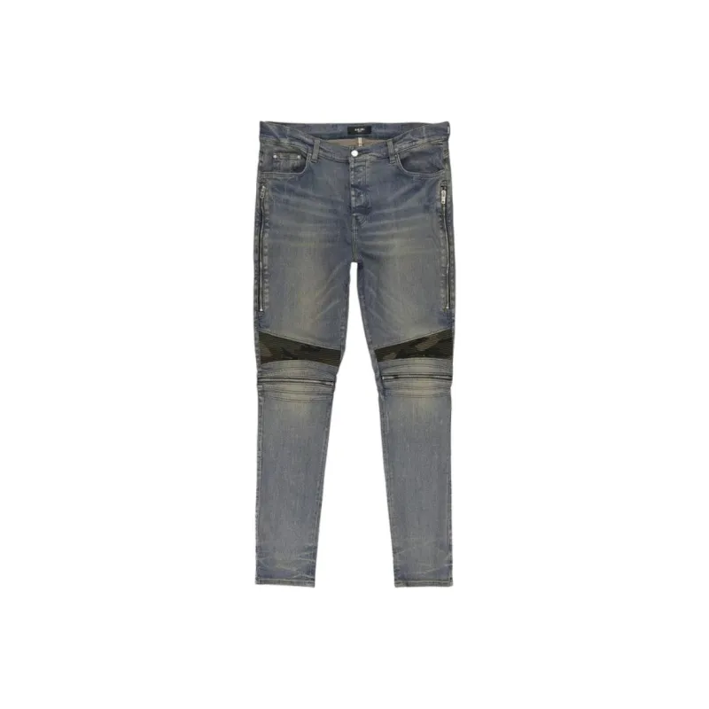 AMIRI MX2 Camo Jeans-0