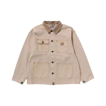 A BATHING APE VERY PREP Collection Jackets Unisex