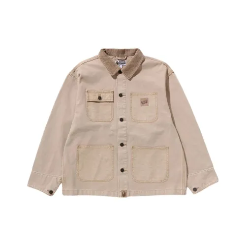 A BATHING APE VERY PREP Collection Jackets Unisex