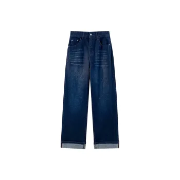 Unite Life HOODS Jeans Unisex