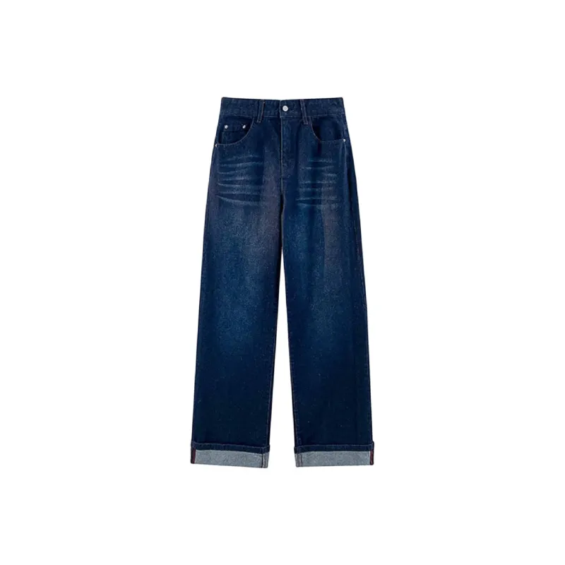 Unite Life HOODS Jeans Unisex-0