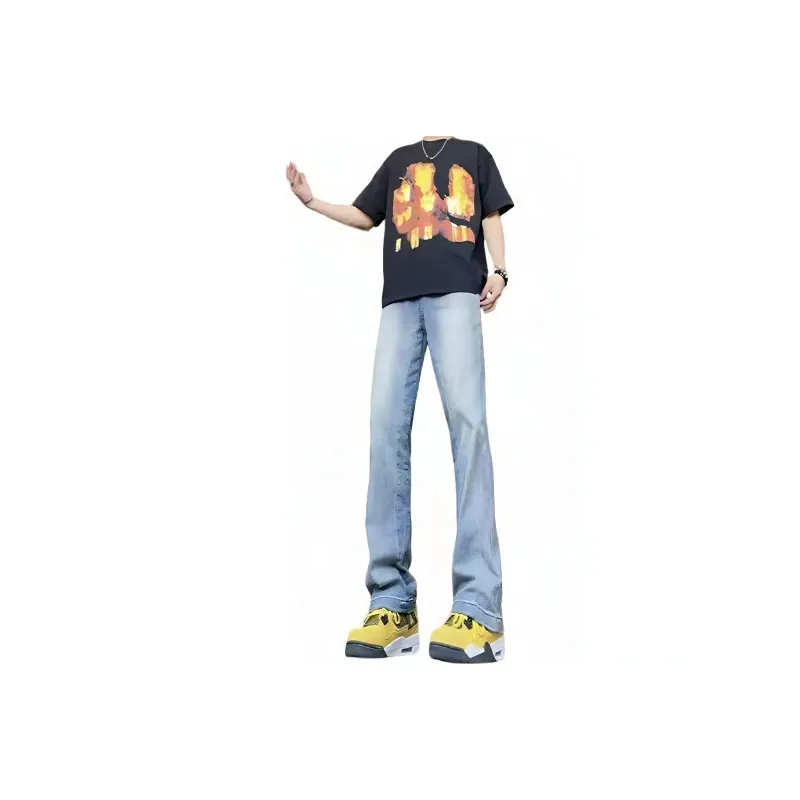 UNthemed Jeans Unisex-3