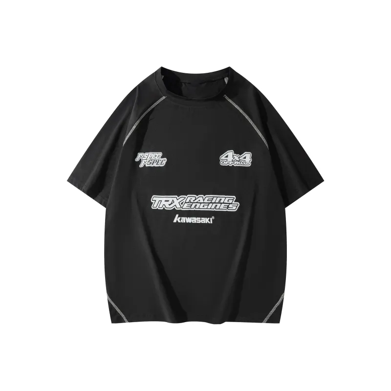 Kawasaki T Shirts Unisex-8