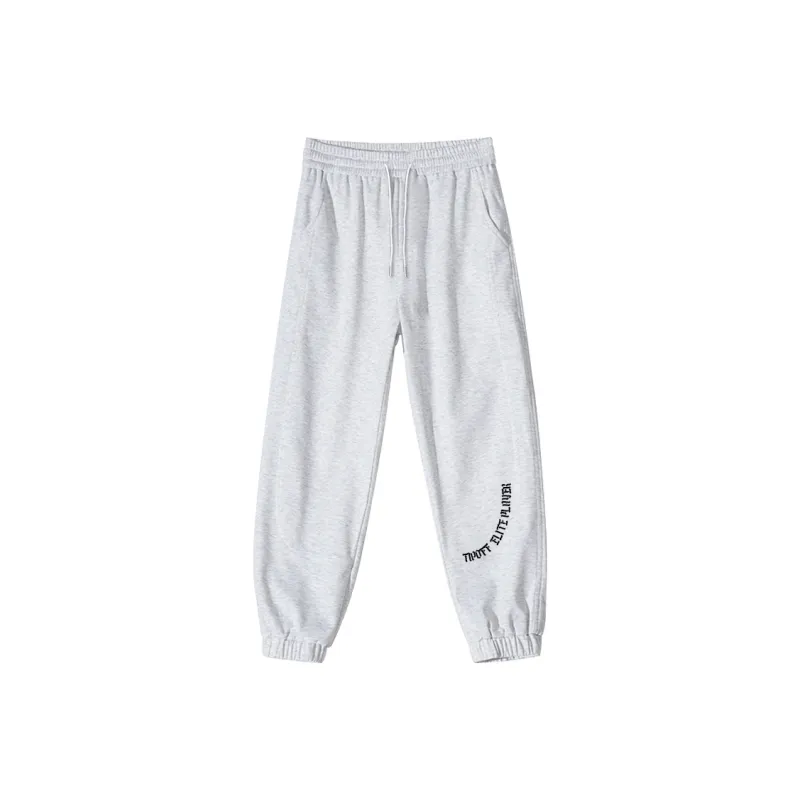 TIP OFF Knitted Sports Pants Unisex-0