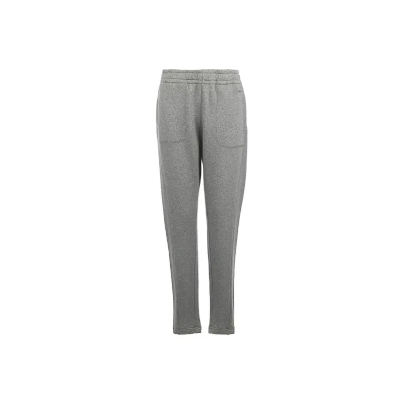 Zzegna FW23 Knitted Sweatpants Men's Gray-0