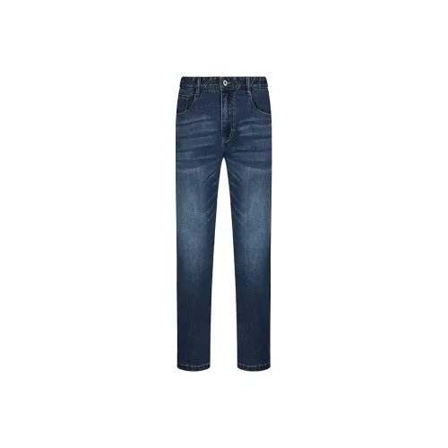 SEVEN Jeans Men Gray Blue