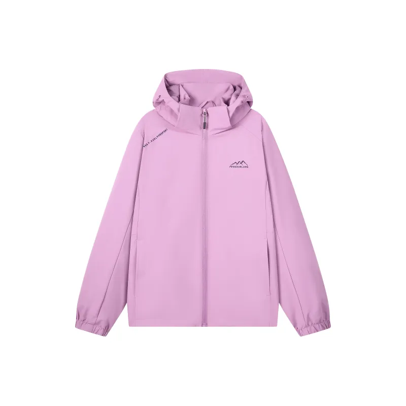 FENGXUELANG Windbreaker Jackets Unisex-8