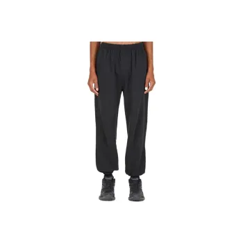 Balenciaga Knitted Sweatpants Men Black