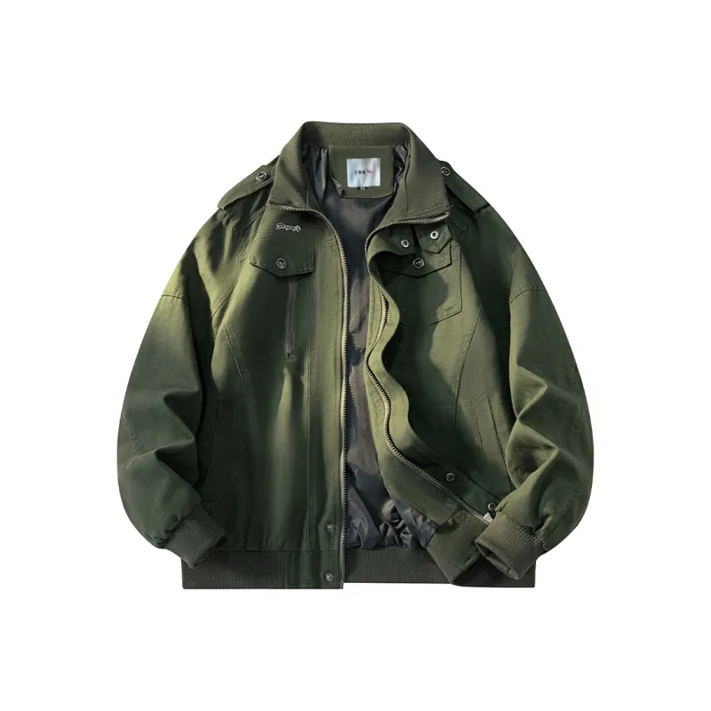 RED DRAGONFLY Jackets Coats Unisex-3