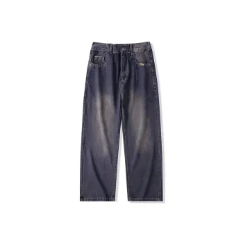 Jeep Jeans Unisex Copper Cyan