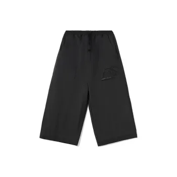 LiNing CF Journey Series Casual Pants Men's Black