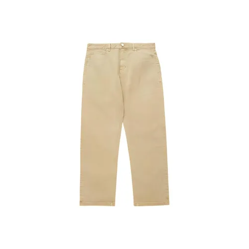 CLOT Jeans Men Khaki