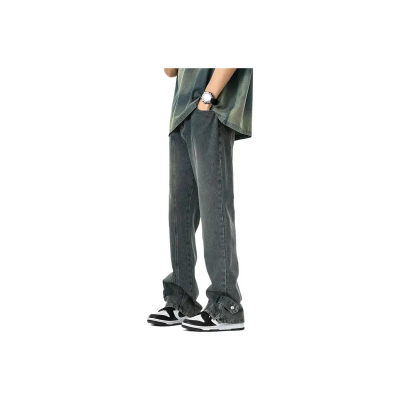RAMPAGE Jeans Men's Vintage Blue-0
