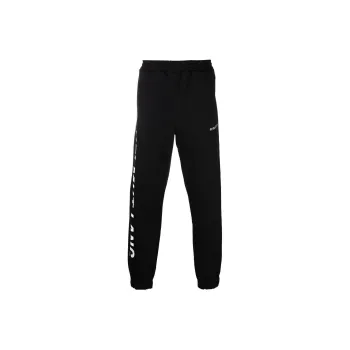 Helmut Lang Knitted Sweatpants Men Black