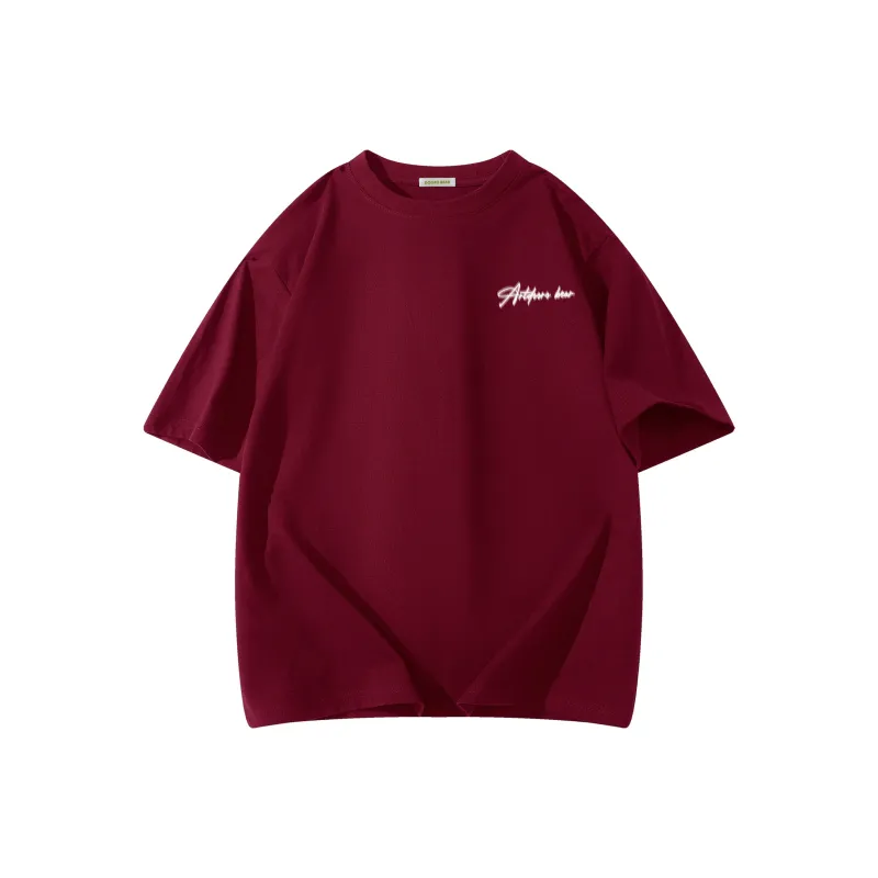 Budding Bear T Shirts Unisex-15