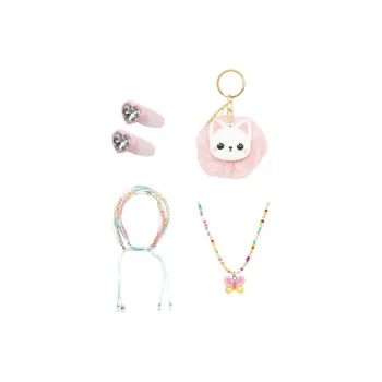 VERENA REINE Rex Rabbit Fur Pendants Women's