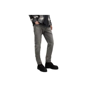 ALLSAINTS Jeans Men Intense Washed Black