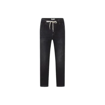 Jeep Jeans Unisex Pure Black